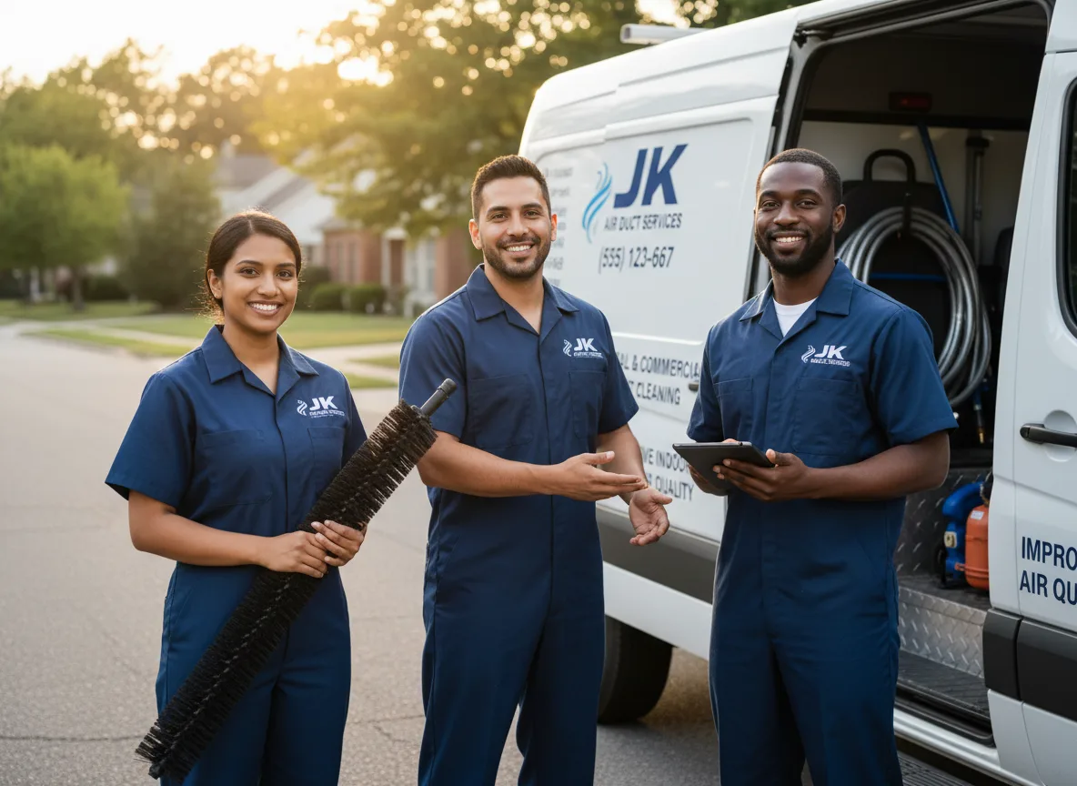 Air Duct Cleaning company in Magnolia, OH